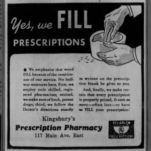 Kingsbury Pharma
